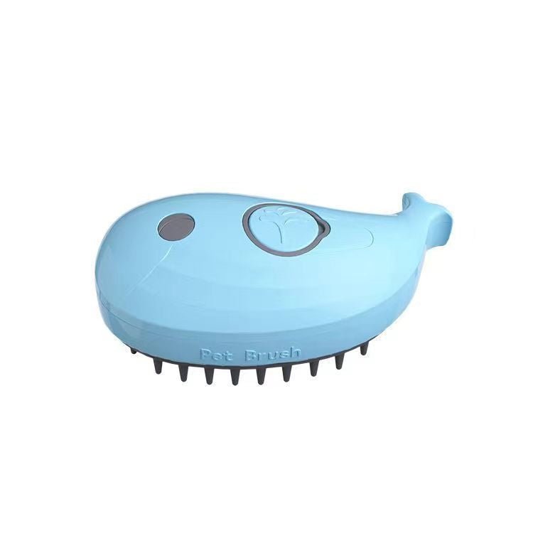 3 in 1 self-cleaning Massage Combs Effective cat steamy brush Pet dog steam brush - Lucky Collection