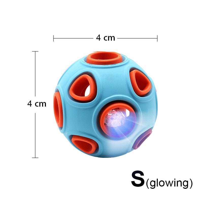 Pet Dog Toys Toy Funny Interactive Ball Dog Chew Toy For Dog Ball Of Food Rubber Balls Pets Supplies - Lucky Collection