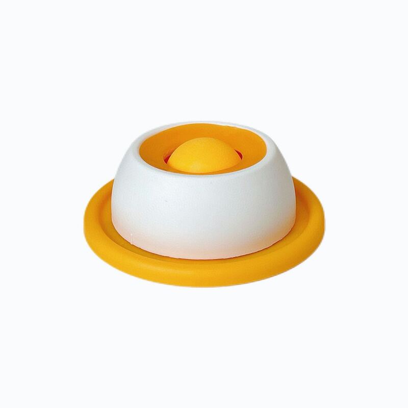 Slow Feeder Lick Mat for Dogs and Cats - Reduce Anxiety, Interactive Training & Licking Bowl for Puppies and Kittens - Lucky Collection