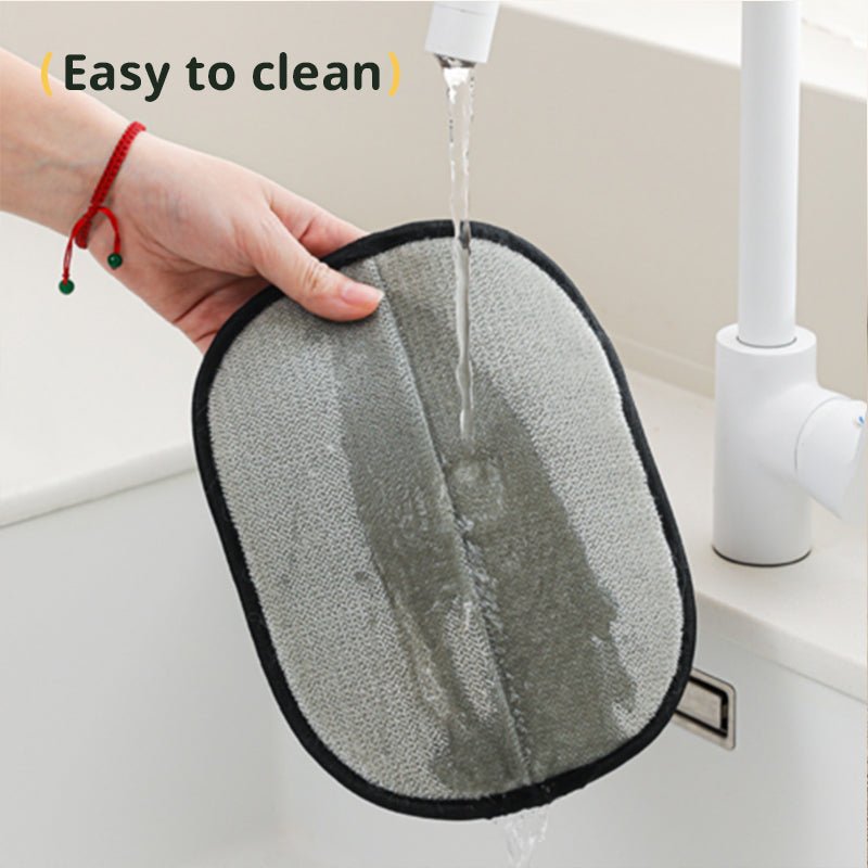 Static Pet Hair Removal Gloves - 3-in-1 Grooming, Deshedding & Multi-Surface Hair Remover for Dogs & Cats - Lucky Collection