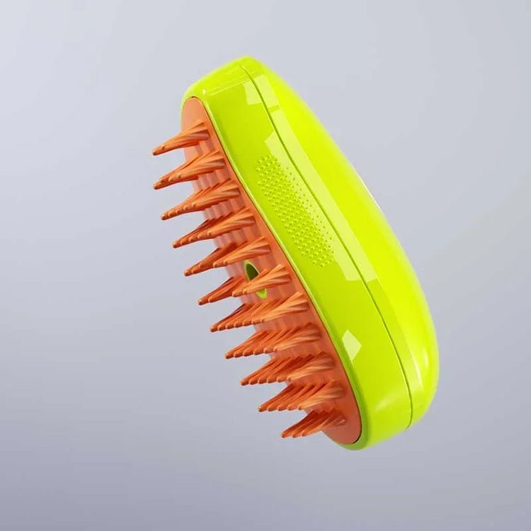 3 in 1 self-cleaning Massage Combs Effective cat steamy brush Pet dog steam brush - Lucky Collection