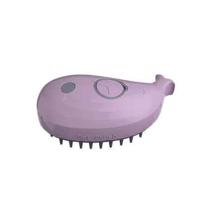 3 in 1 self-cleaning Massage Combs Effective cat steamy brush Pet dog steam brush - Lucky Collection
