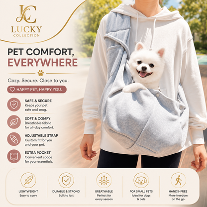 Portable Pet Carrier Bag