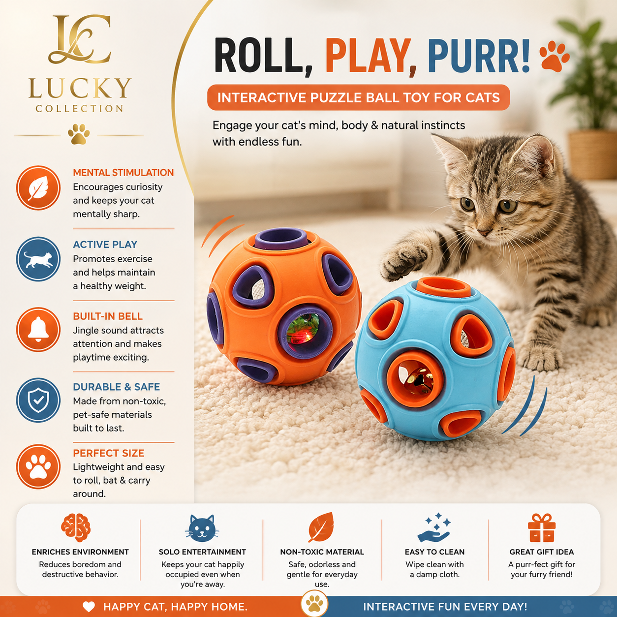 Pet chew ball
