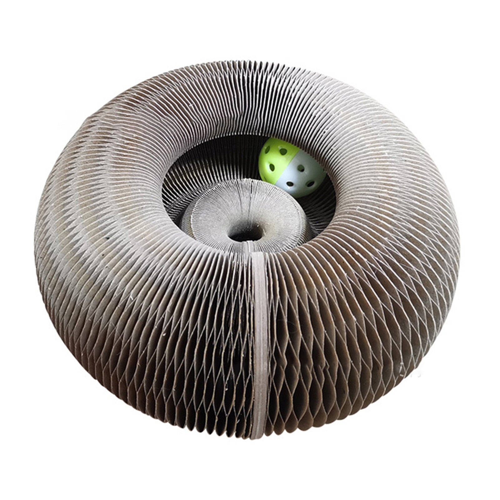 Cat Scratching Board Organ Cat Toy Cat Scratching Board With Bell Cat Grinding Claw Cat Climbing Frame Scratching Board - Lucky Collection