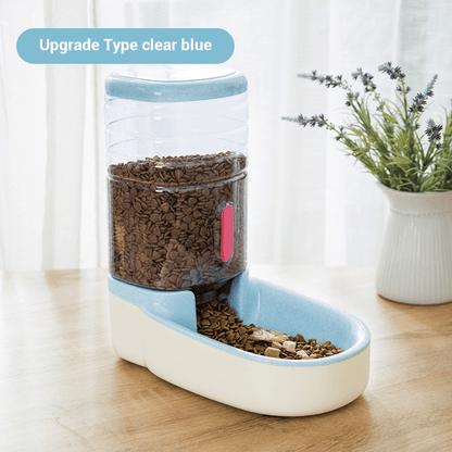 Dog Automatic Pet Feeder Cat Water Dispenser Dog Bowl Cat Bowl Water Feeding Bowl Cat Bowl - Lucky Collection