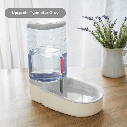 Dog Automatic Pet Feeder Cat Water Dispenser Dog Bowl Cat Bowl Water Feeding Bowl Cat Bowl - Lucky Collection