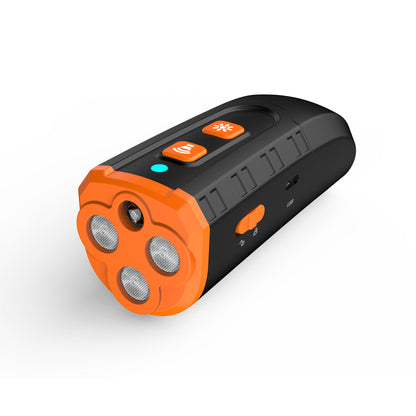 Handheld Ultrasonic Dog Trainer Portable Barking Stopper Dog Repellent Pet Training Supplies - Lucky Collection