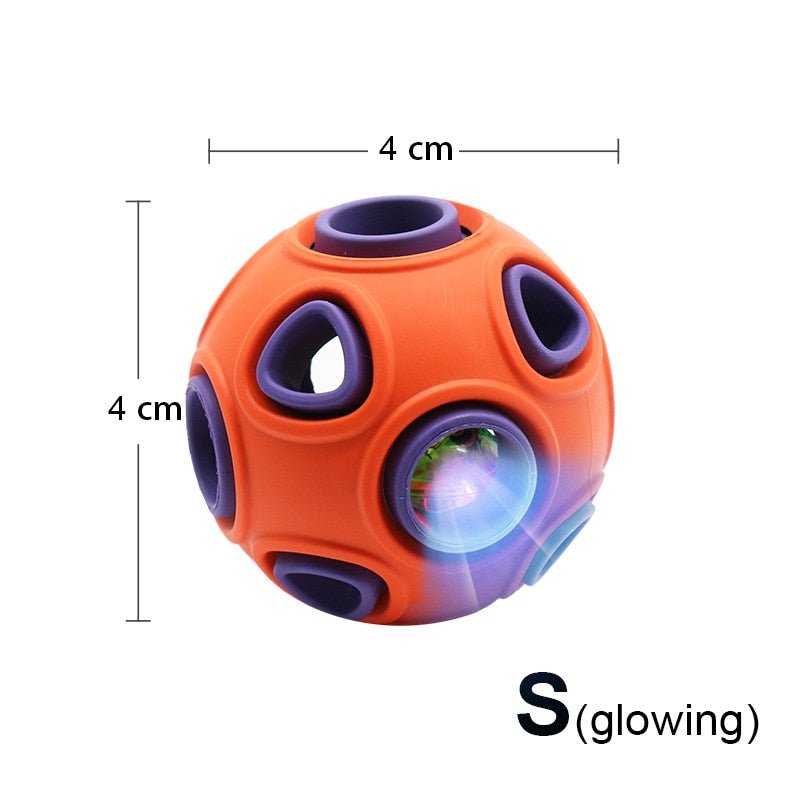 Pet Dog Toys Toy Funny Interactive Ball Dog Chew Toy For Dog Ball Of Food Rubber Balls Pets Supplies - Lucky Collection