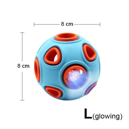 Pet Dog Toys Toy Funny Interactive Ball Dog Chew Toy For Dog Ball Of Food Rubber Balls Pets Supplies - Lucky Collection