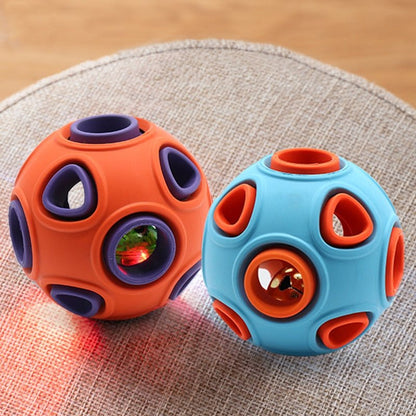 Pet Dog Toys Toy Funny Interactive Ball Dog Chew Toy For Dog Ball Of Food Rubber Balls Pets Supplies - Lucky Collection
