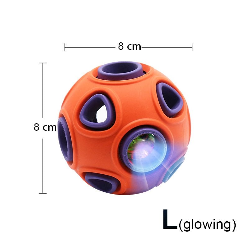 Pet Dog Toys Toy Funny Interactive Ball Dog Chew Toy For Dog Ball Of Food Rubber Balls Pets Supplies - Lucky Collection