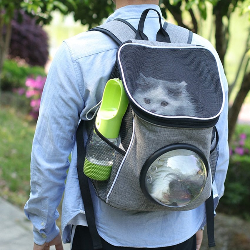 Pet Dog Water Bottle Portable Drinking water Feeder Bowl dog cat food feeding for Puppy dog cat Outdoor Walking Travel Supplies - Lucky Collection