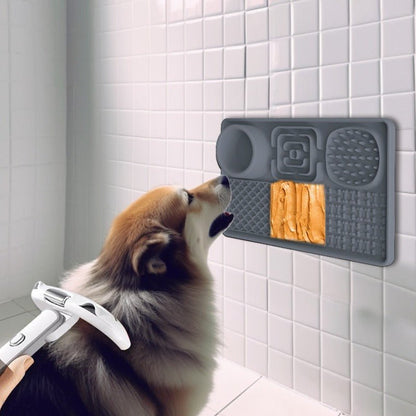pet licking pad Slow Feeding - Lucky Collection