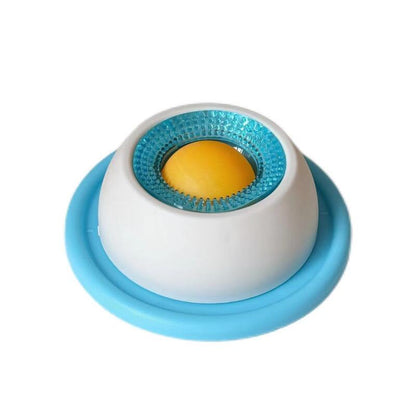 Slow Feeder Lick Mat for Dogs and Cats - Reduce Anxiety, Interactive Training & Licking Bowl for Puppies and Kittens - Lucky Collection