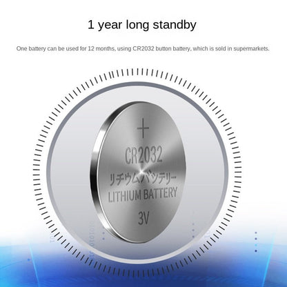 Smart Pet Collar GPS Tracker with MFi Certification, Silicone Cat and Dog Locator for Elderly and Children, Anti-Lost Device - Lucky Collection