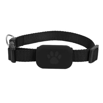 Smart Pet Collar GPS Tracker with MFi Certification, Silicone Cat and Dog Locator for Elderly and Children, Anti-Lost Device - Lucky Collection