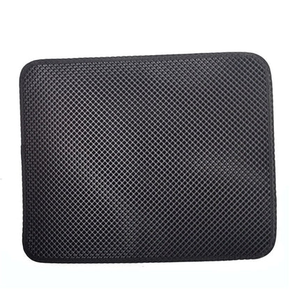 Waterproof Pet Cat Litter Mat EVA Double Layer Cat Litter Trapping Pet Litter Cat Mat Clean Pad Products - Lucky Collection